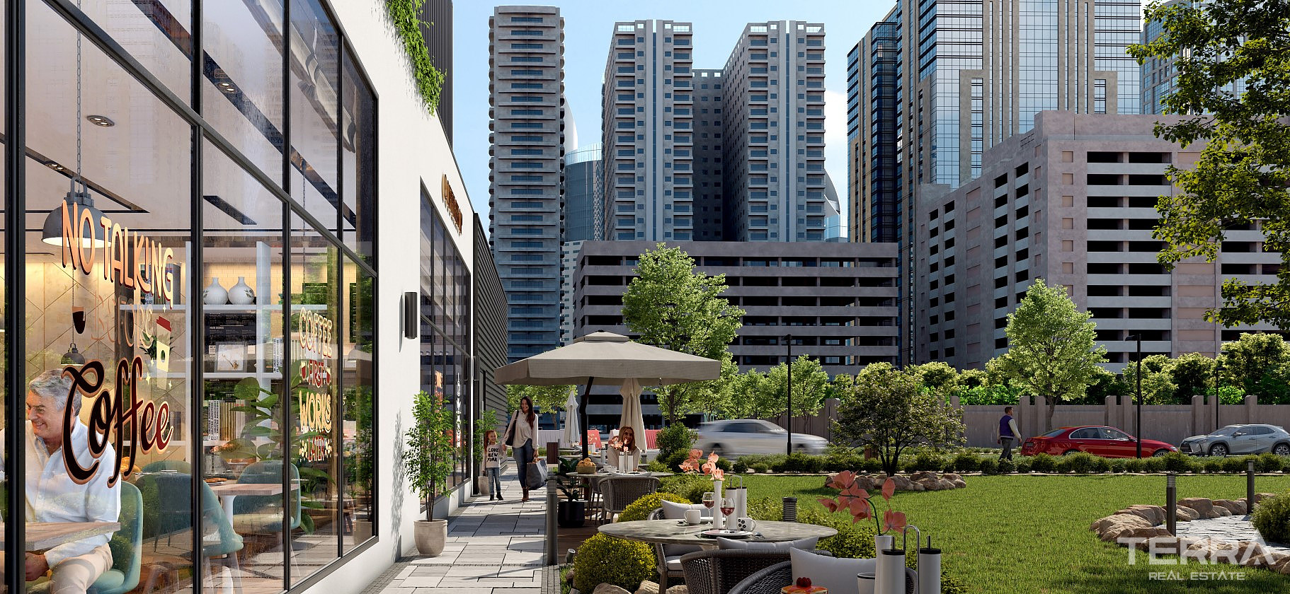 Luxury Apartments for Sale in Al Satwa, Dubai, UAE - 113409