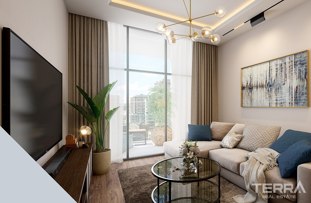 Luxury Apartments for Sale in Al Satwa, Dubai, UAE - 113410