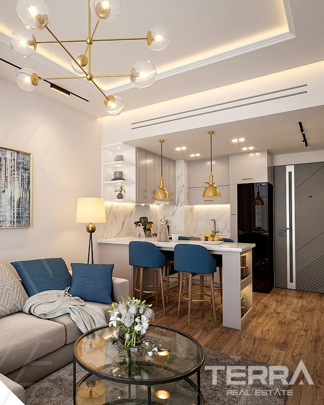 Luxury Apartments for Sale in Al Satwa, Dubai, UAE - 113411