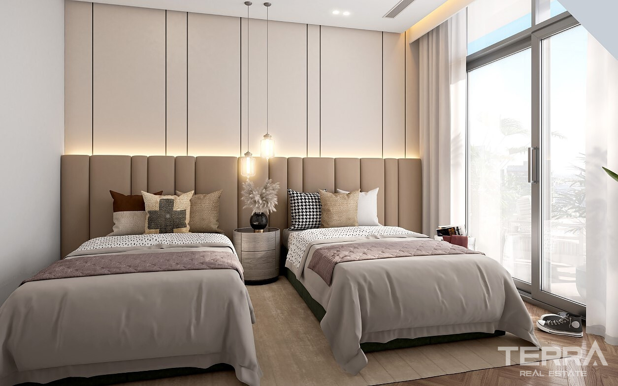 Luxury Apartments for Sale in Al Satwa, Dubai, UAE - 113414