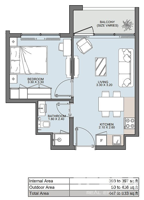 Luxury Apartments for Sale in Al Satwa, Dubai, UAE - 113415