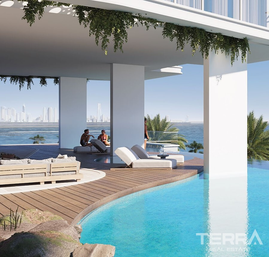 Seafront Apartments for Sale on Dubai Islands, UAE - 113418