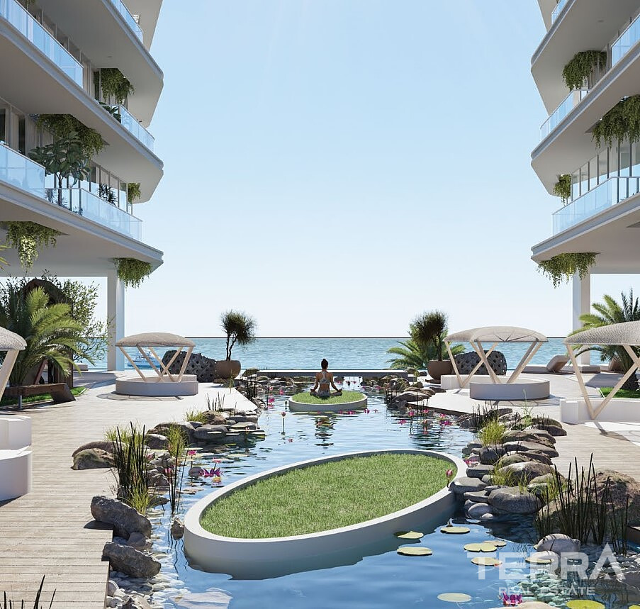 Seafront Apartments for Sale on Dubai Islands, UAE - 113419