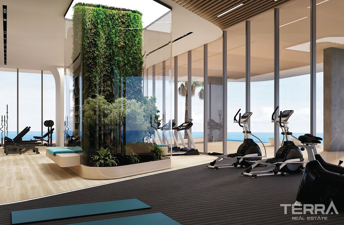Seafront Apartments for Sale on Dubai Islands, UAE - 113420