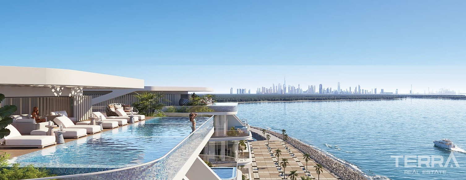 Seafront Apartments for Sale on Dubai Islands, UAE - 113422