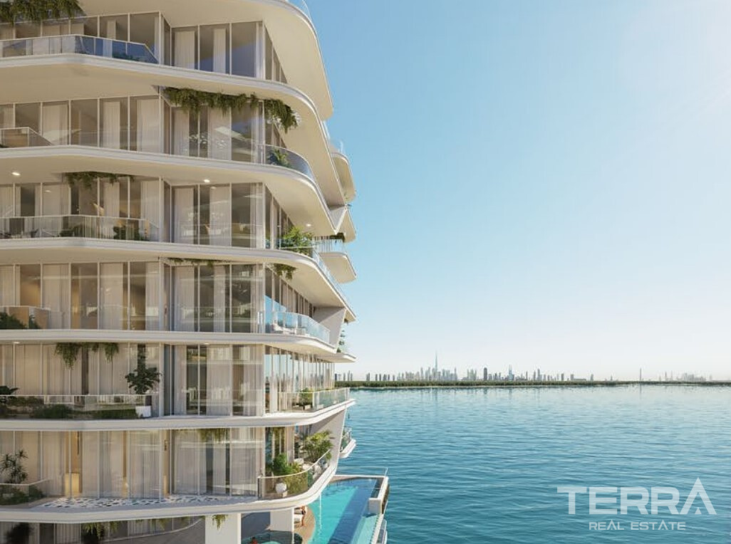 Seafront Apartments for Sale on Dubai Islands, UAE - 113423