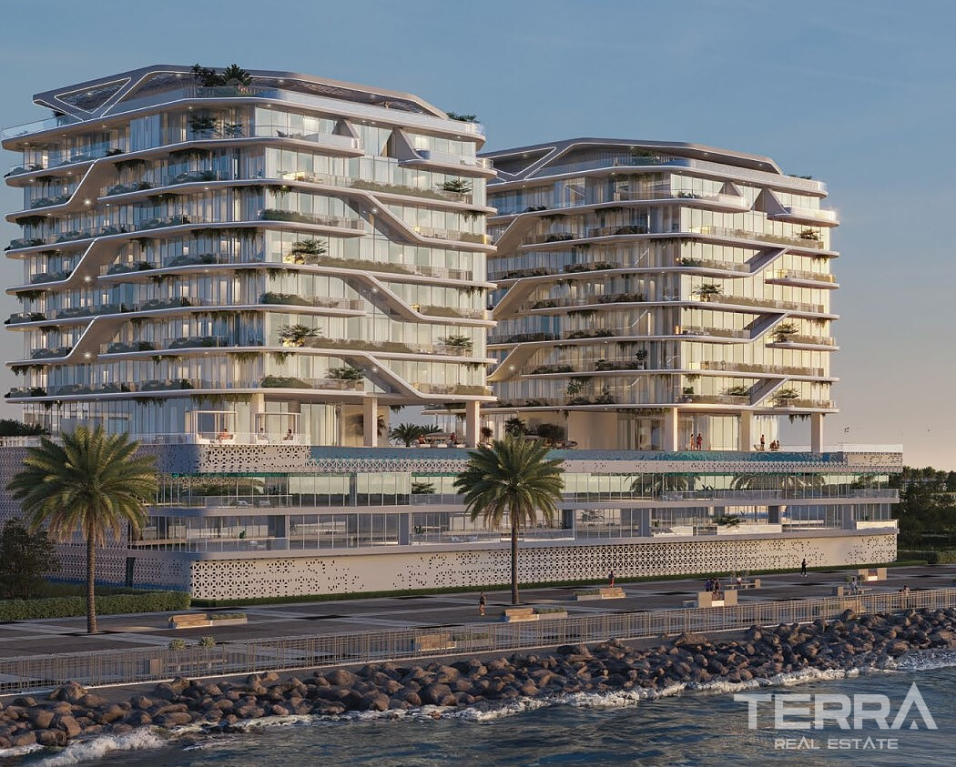 Seafront Apartments for Sale on Dubai Islands, UAE - 113424