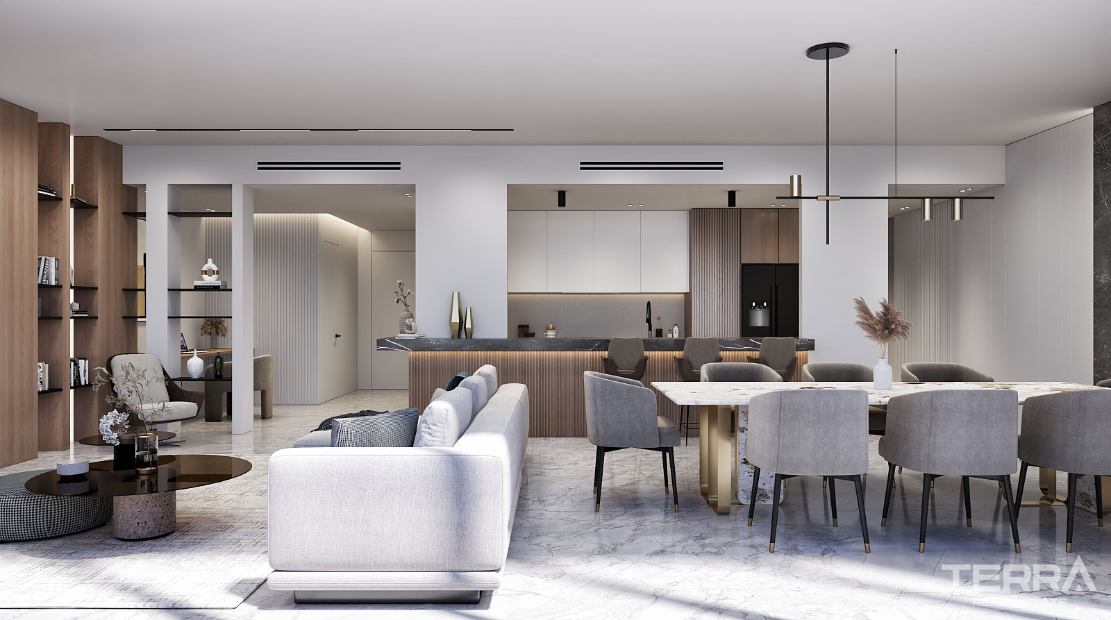 Seafront Apartments for Sale on Dubai Islands, UAE - 113426