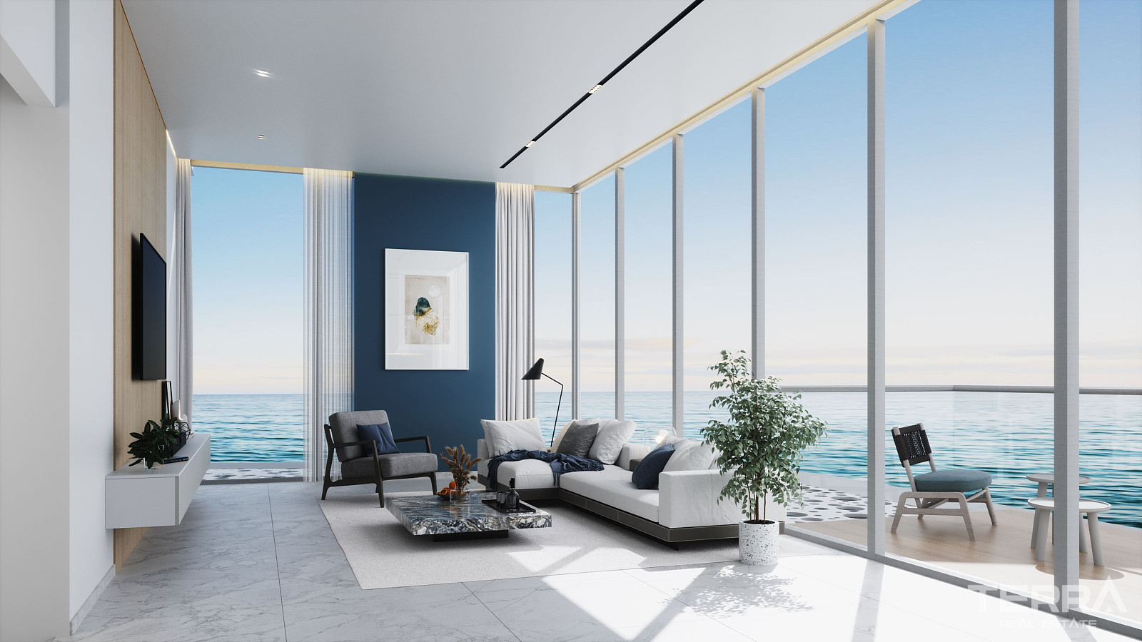 Seafront Apartments for Sale on Dubai Islands, UAE - 113427