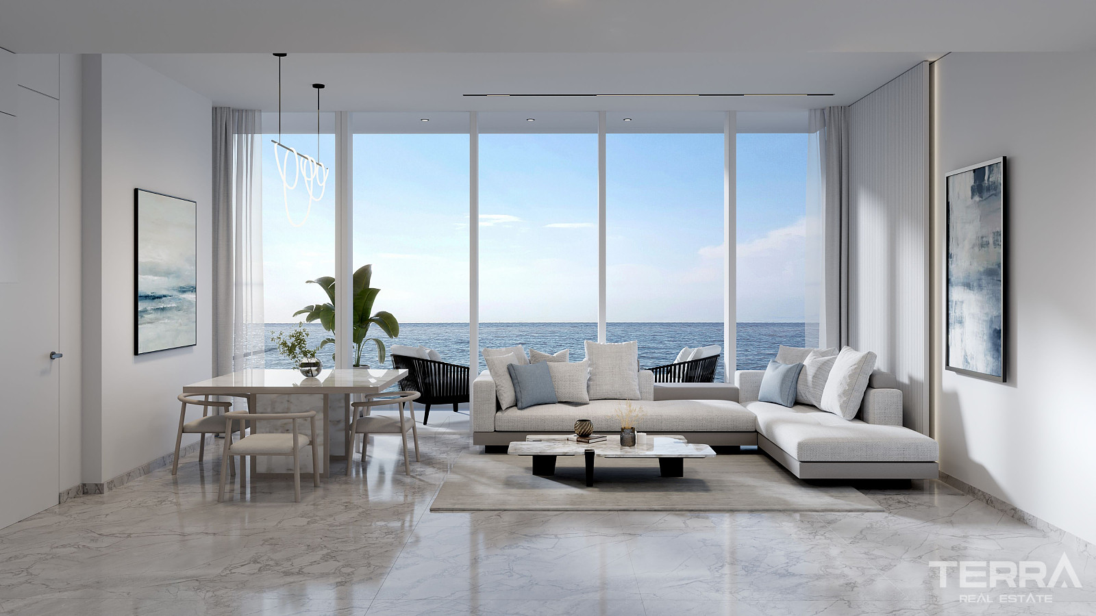 Seafront Apartments for Sale on Dubai Islands, UAE - 113428