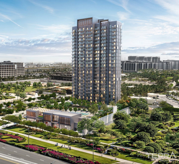 Luxury Apartments for Sale in Damac Hills, Dubai, UAE