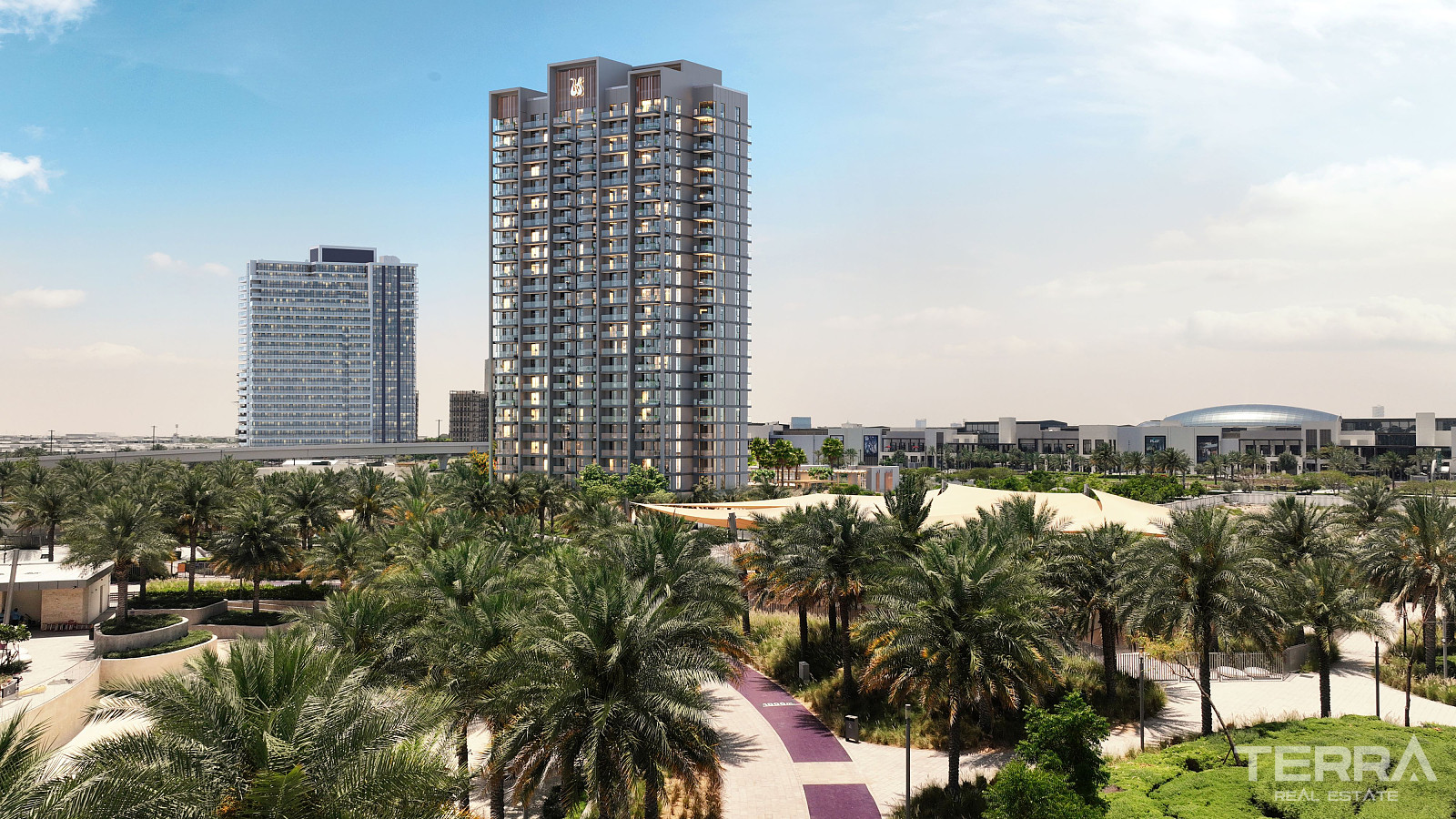 Luxury Apartments for Sale in Damac Hills, Dubai, UAE - 113438