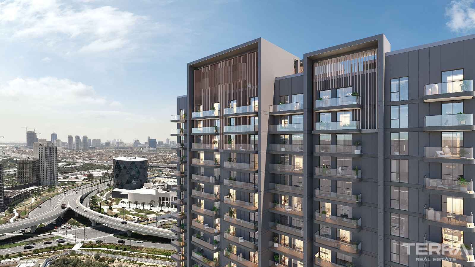 Luxury Apartments for Sale in Damac Hills, Dubai, UAE - 113440