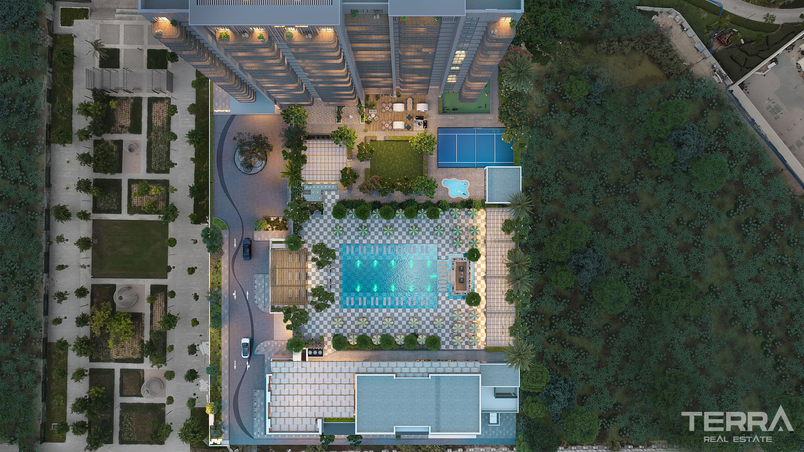 Luxury Apartments for Sale in Damac Hills, Dubai, UAE - 113441
