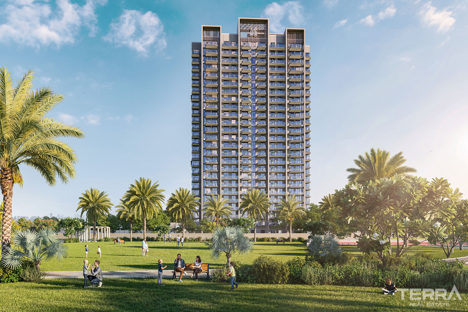 Luxury Apartments for Sale in Damac Hills, Dubai, UAE - 113442