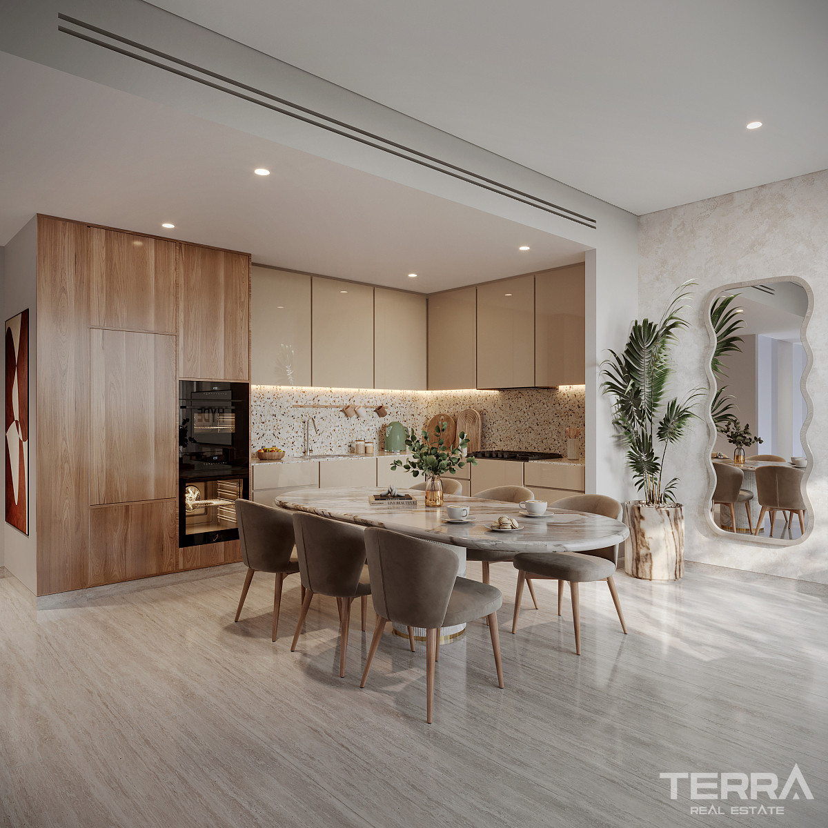 Luxury Apartments for Sale in Damac Hills, Dubai, UAE - 113447