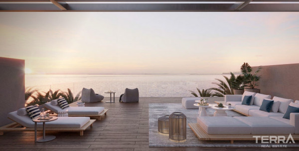 Seafront Apartments for Sale in Maritime City Dubai, UAE