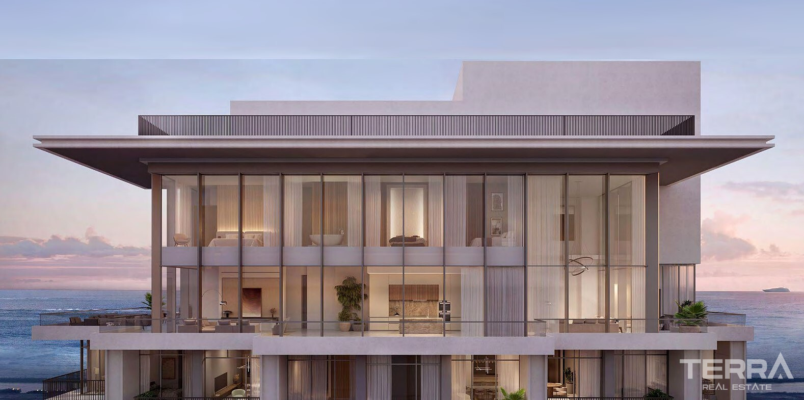 Seafront Apartments for Sale in Maritime City Dubai, UAE - 113454