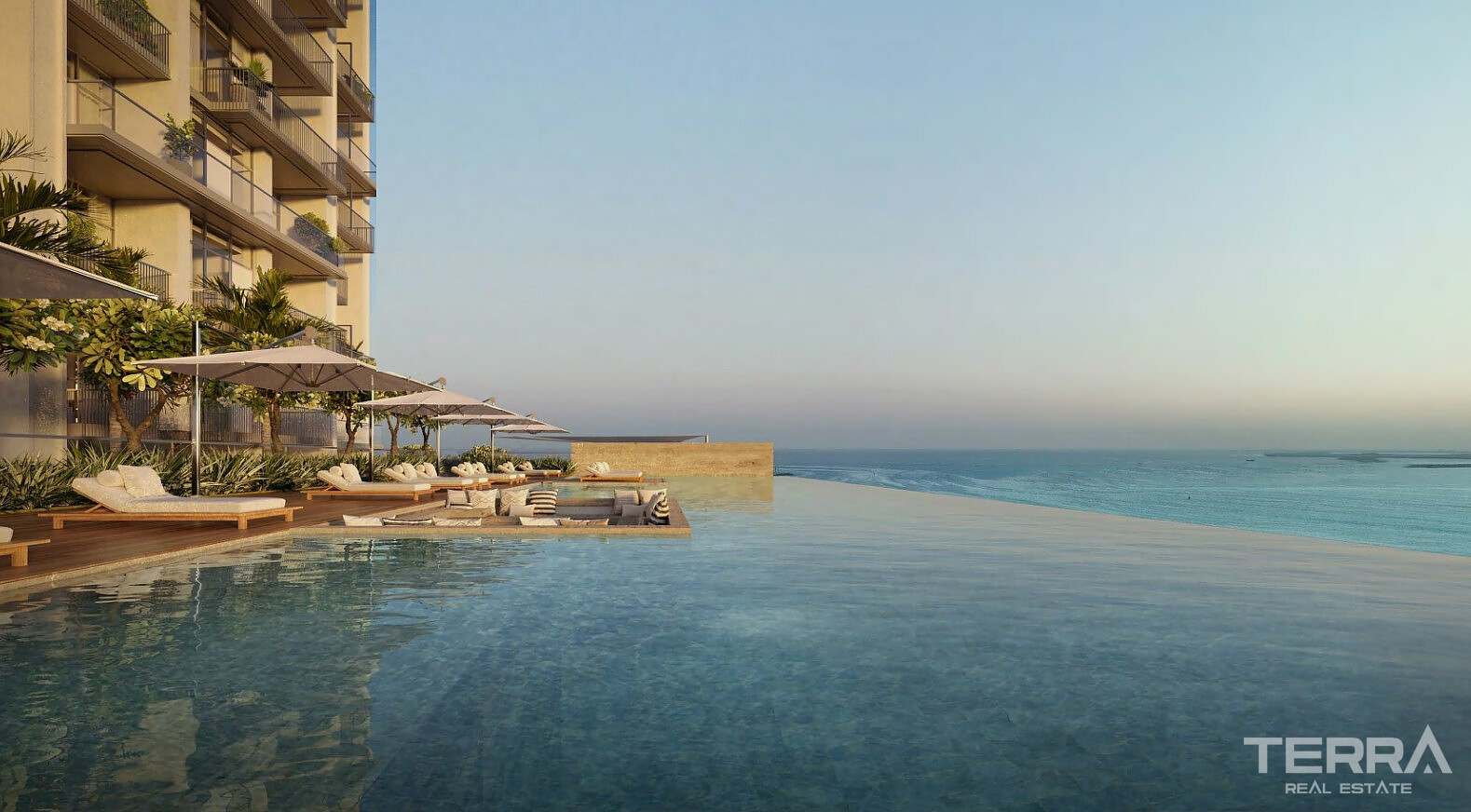 Seafront Apartments for Sale in Maritime City Dubai, UAE - 113456
