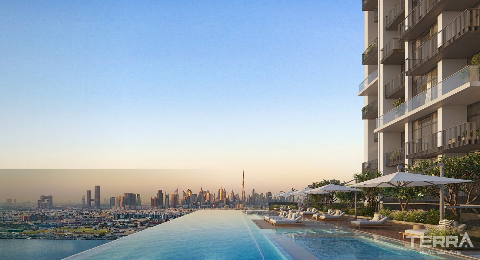 Seafront Apartments for Sale in Maritime City Dubai, UAE - 113458