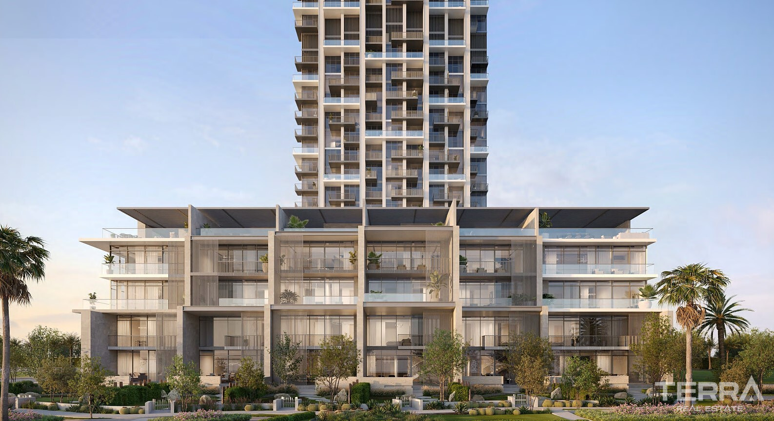 Seafront Apartments for Sale in Maritime City Dubai, UAE - 113459