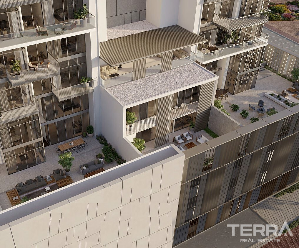 Seafront Apartments for Sale in Maritime City Dubai, UAE - 113460