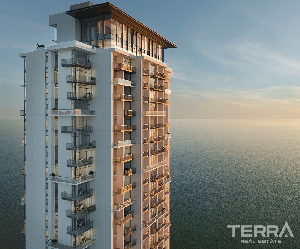 Seafront Apartments for Sale in Maritime City Dubai, UAE - 113461