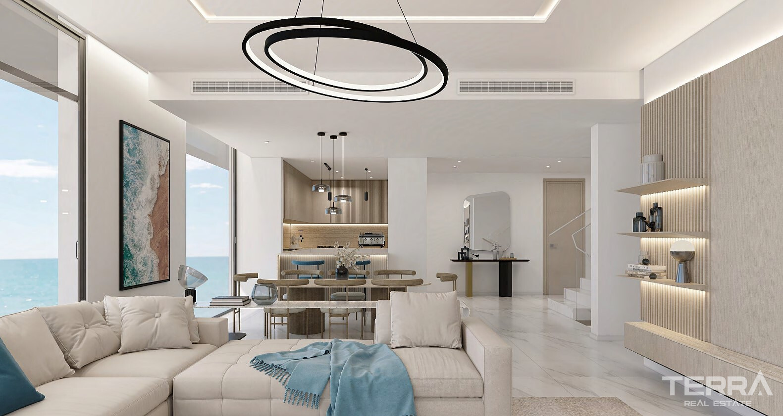 Seafront Apartments for Sale in Maritime City Dubai, UAE - 113462