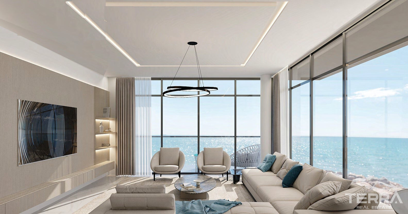 Seafront Apartments for Sale in Maritime City Dubai, UAE - 113463
