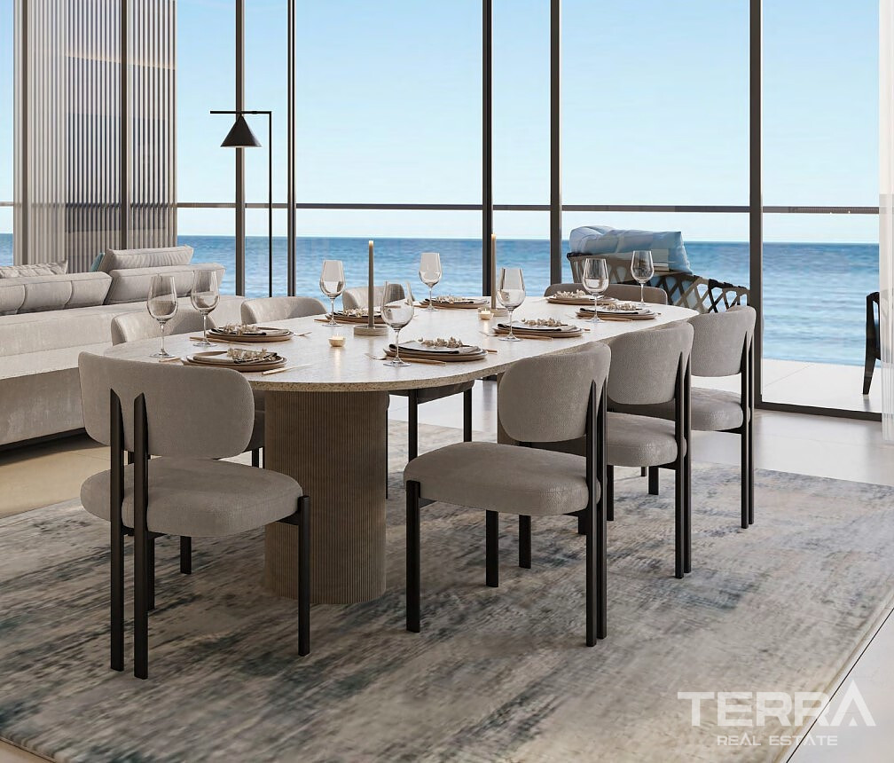 Seafront Apartments for Sale in Maritime City Dubai, UAE - 113467