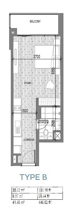 Seafront Apartments for Sale in Maritime City Dubai, UAE - 113468