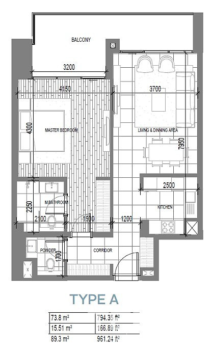 Seafront Apartments for Sale in Maritime City Dubai, UAE - 113469