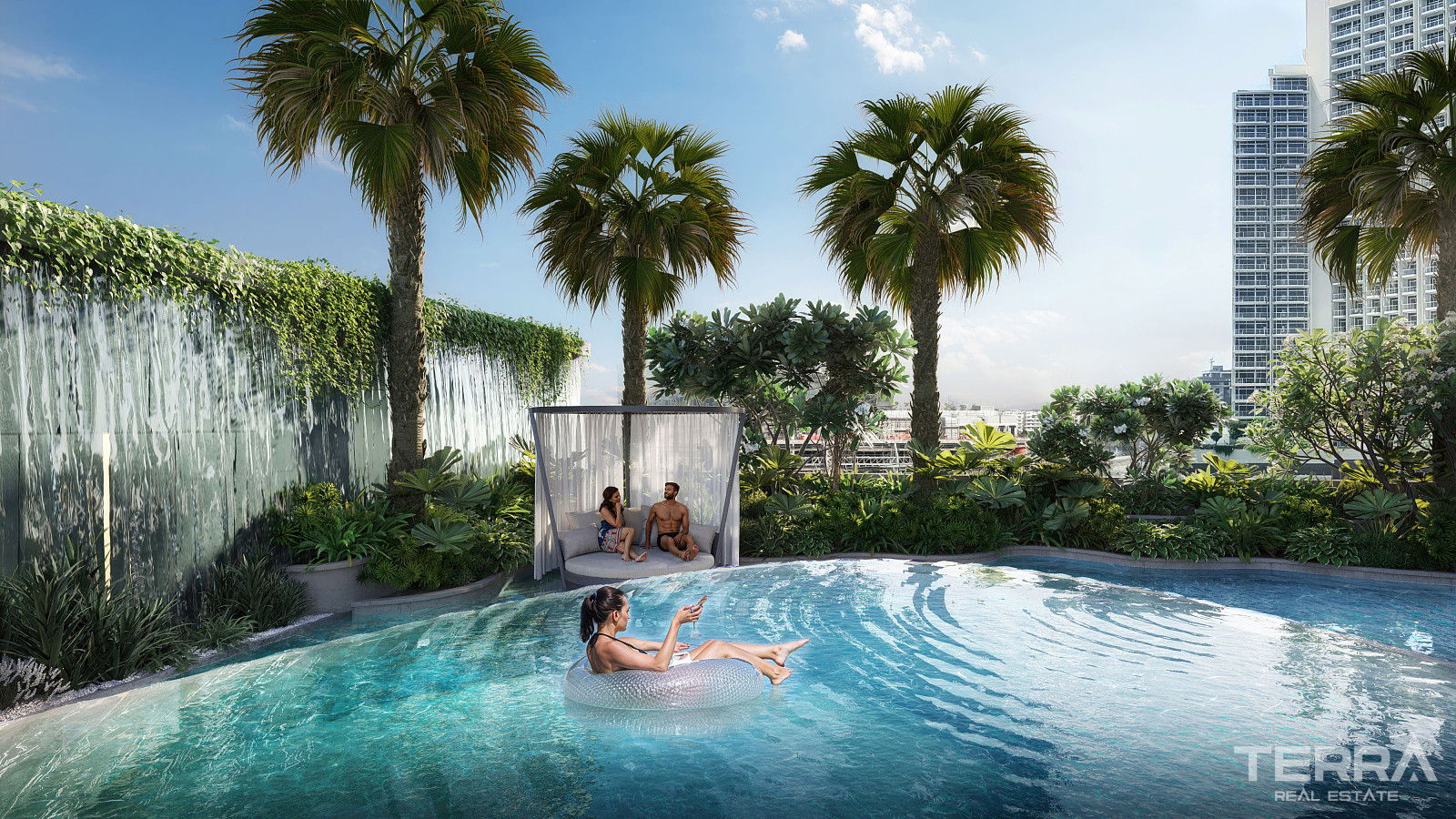 Lejligheder til salg i Dubai, Jumeirah Village Circle, UAE - 113473