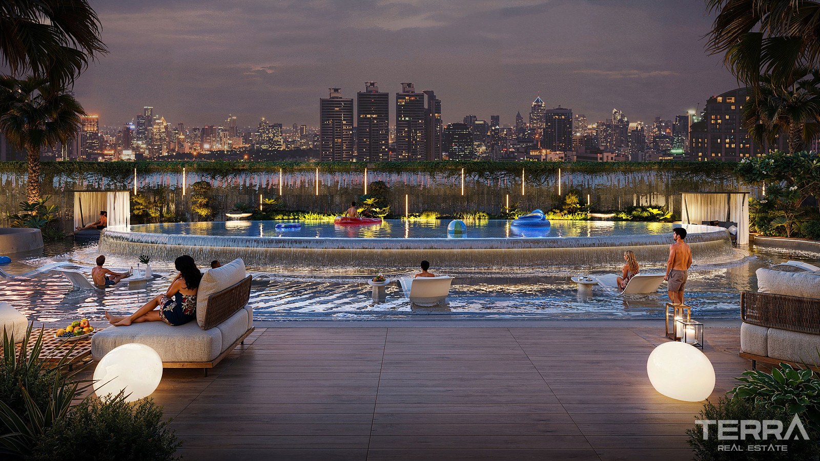 Lejligheder til salg i Dubai, Jumeirah Village Circle, UAE - 113474
