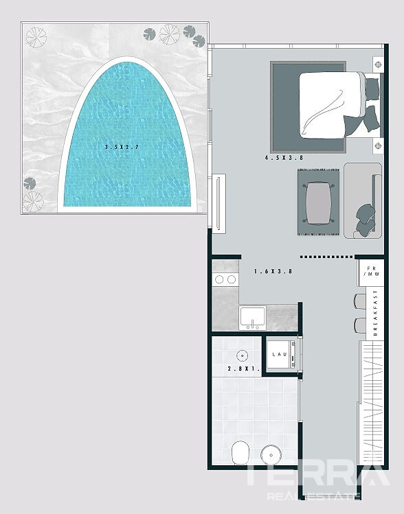 Lejligheder til salg i Dubai, Jumeirah Village Circle, UAE - 113485
