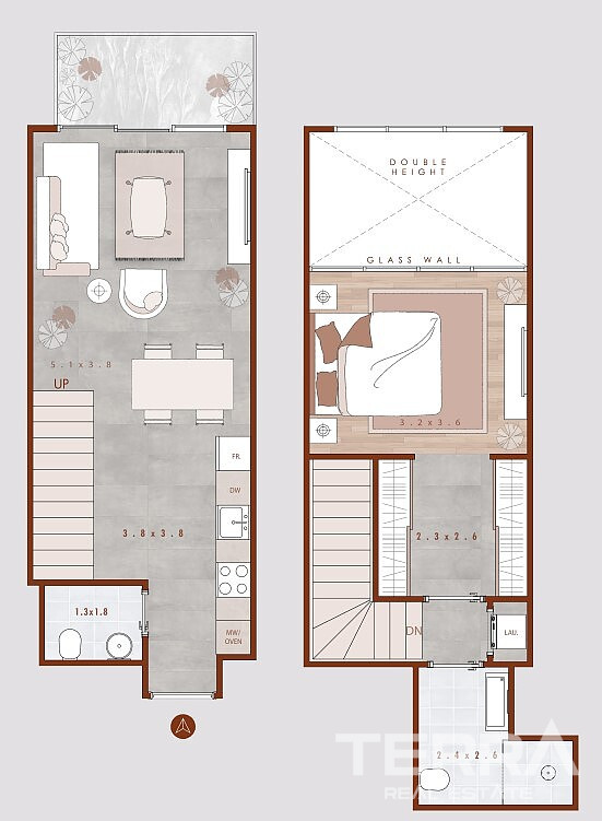 Lejligheder til salg i Dubai, Jumeirah Village Circle, UAE - 113487