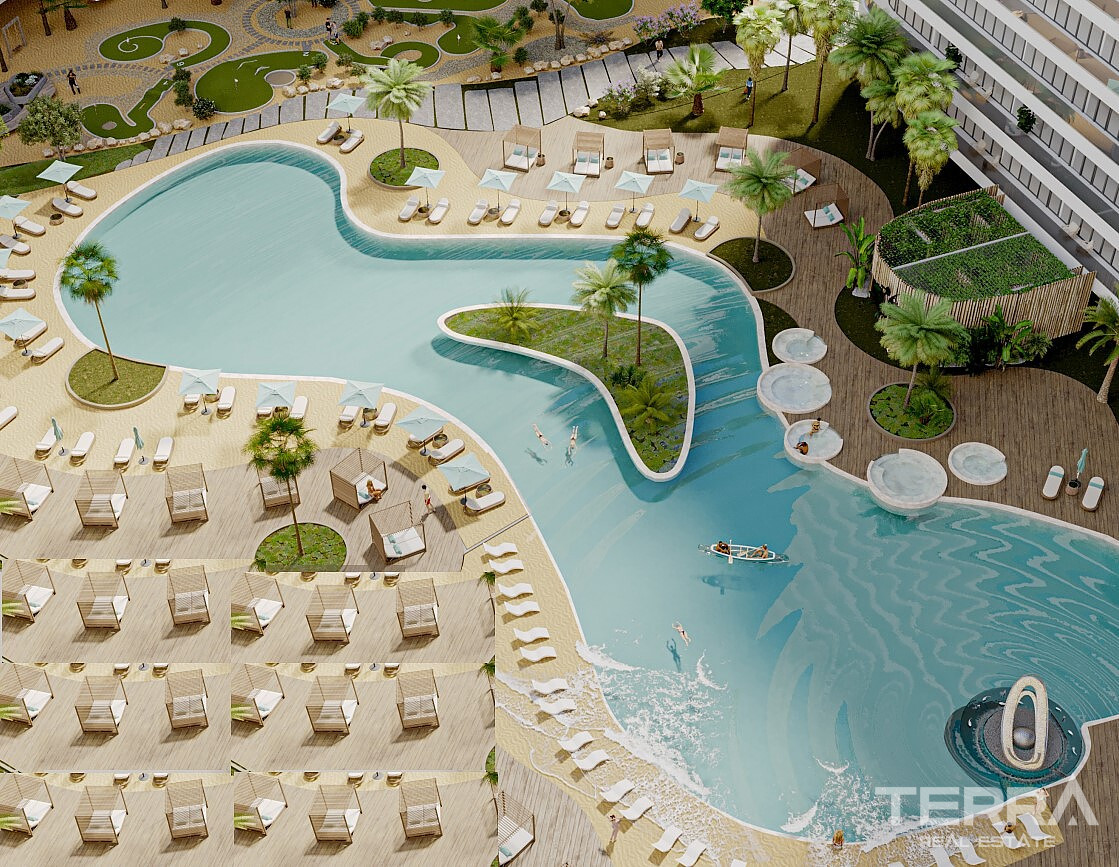 Luxury Apartments for Sale in Arjan, Dubai, UAE - 113491