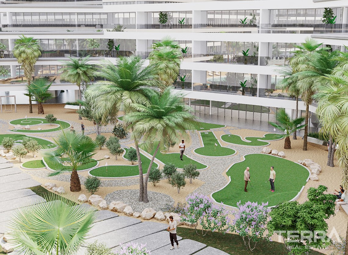 Luxury Apartments for Sale in Arjan, Dubai, UAE - 113495