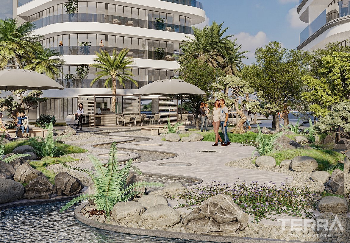 Luxury Apartments for Sale in Arjan, Dubai, UAE - 113497