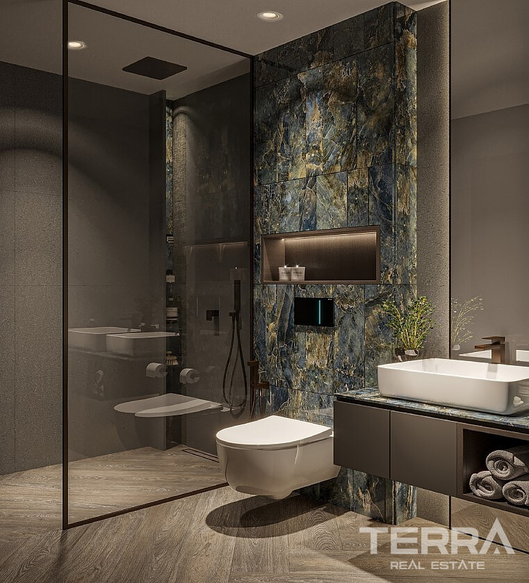 Luxury Apartments for Sale in Arjan, Dubai, UAE - 113503