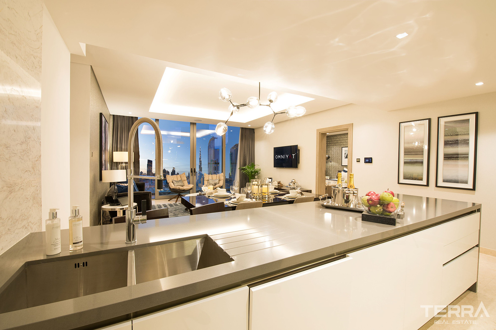 Eksklusive lejligheder til salg i Business Bay, Dubai - 113518