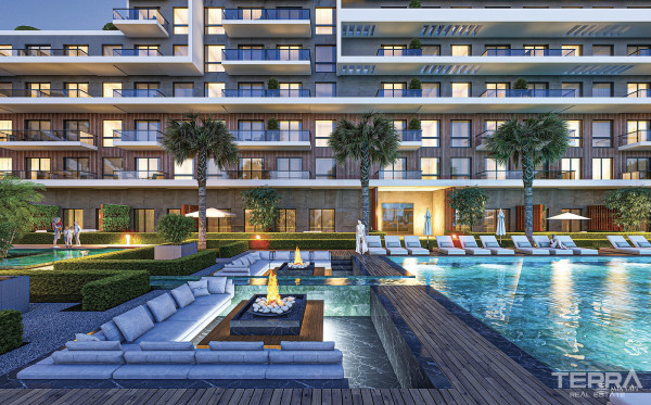 Apartments for Sale in Bornova, İzmir, Turkey