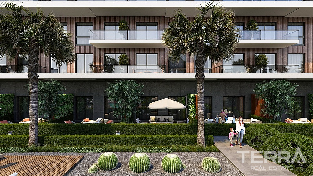 Appartements à vendre à Bornova, İzmir, Turquie - 113588