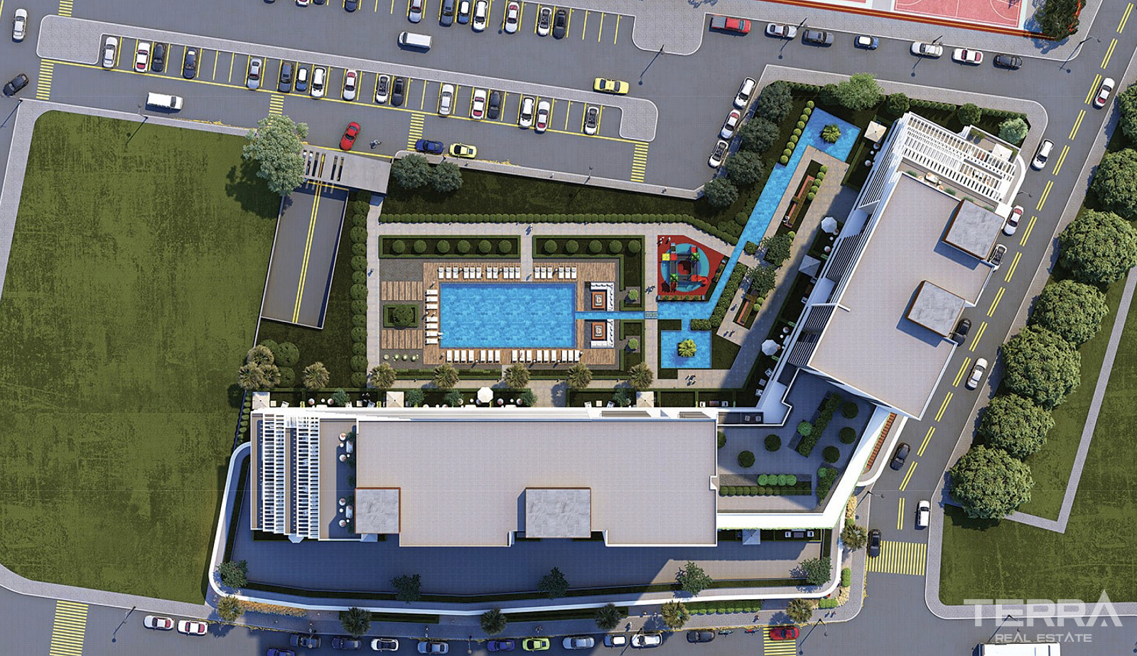 Appartements à vendre à Bornova, İzmir, Turquie - 113594