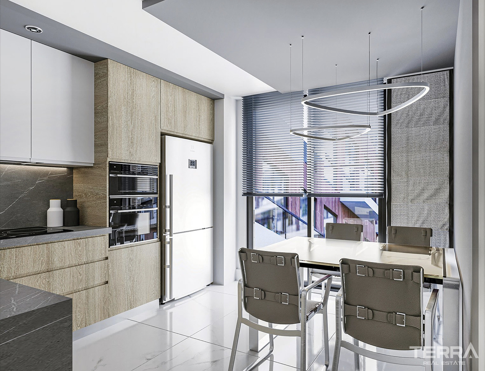 Appartements à vendre à Bornova, İzmir, Turquie - 113598