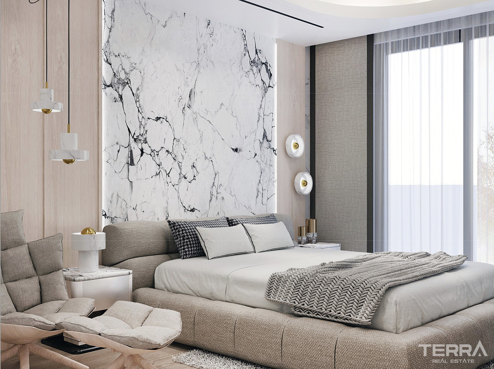 Appartements à vendre à Bornova, İzmir, Turquie - 113601