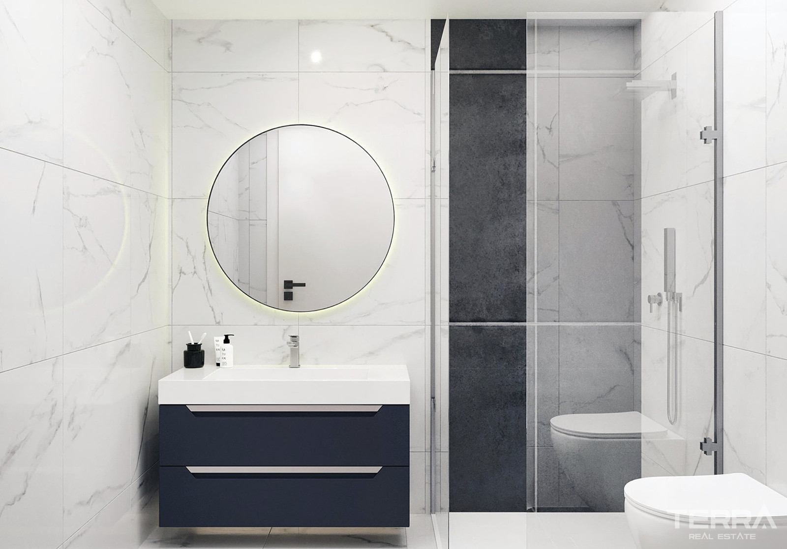 Appartements à vendre à Bornova, İzmir, Turquie - 113602