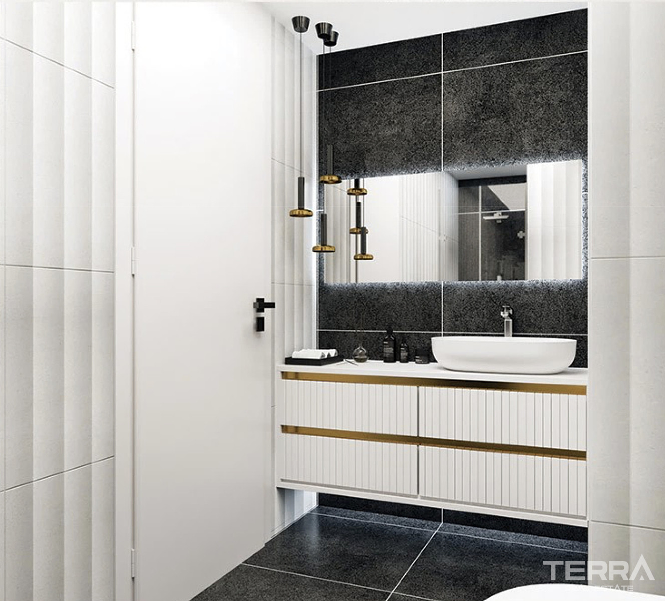Appartements à vendre à Bornova, İzmir, Turquie - 113603
