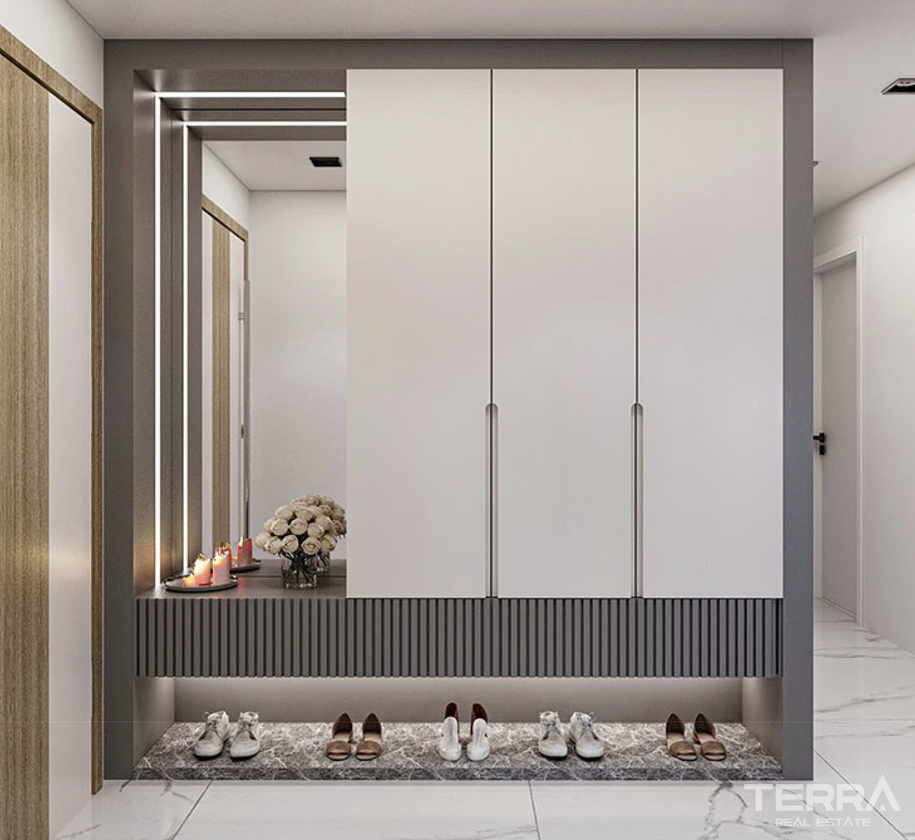 Appartements à vendre à Bornova, İzmir, Turquie - 113604
