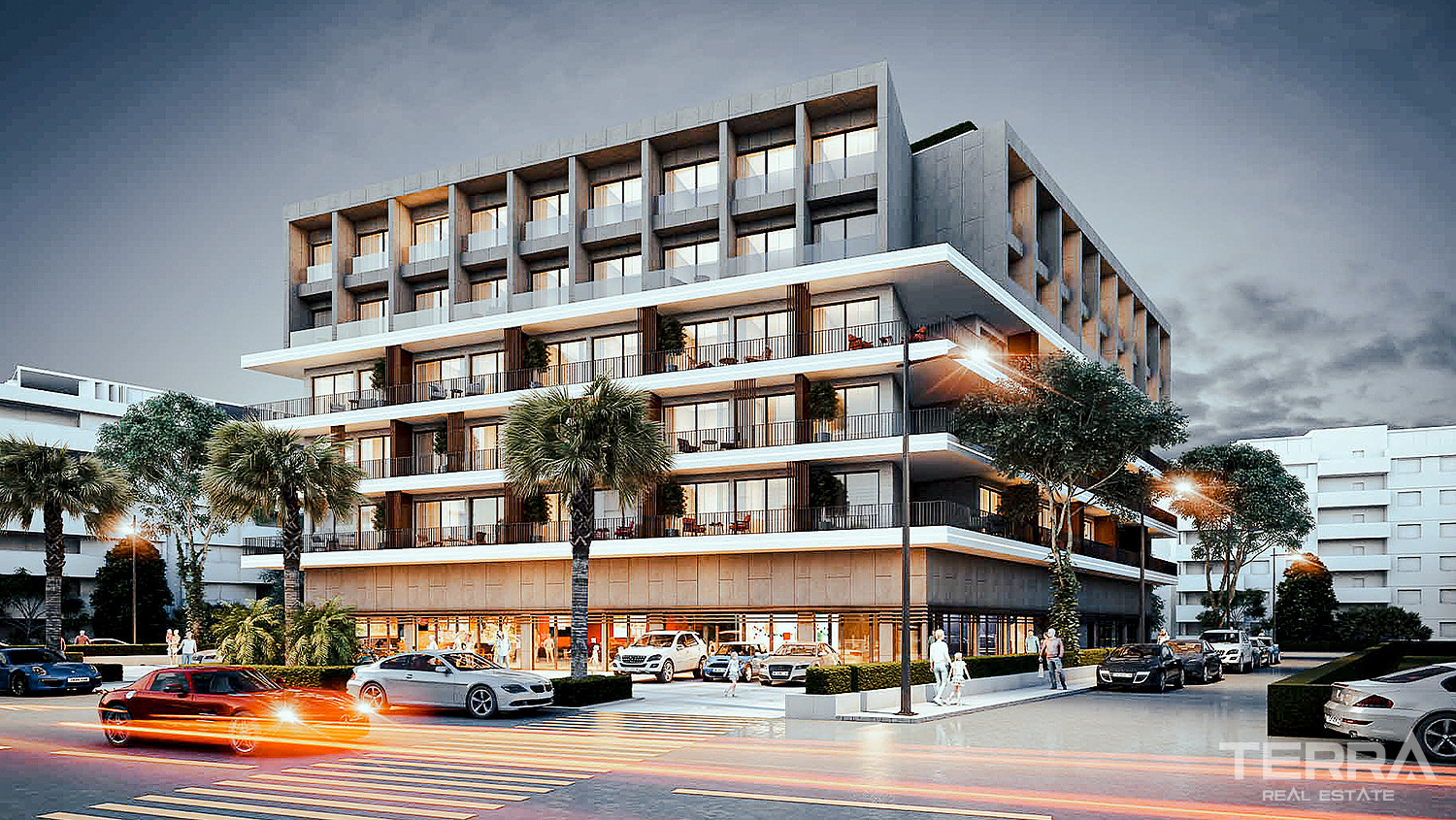 Central Aparments for Sale in İzmir, Çiğli, Turkey - 113622